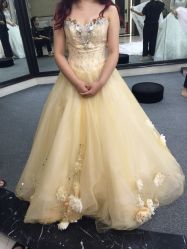点击看大图 -南京宝娜嫁衣婚纱礼服馆(中央路店)