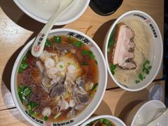 -朱新年·苏式汤团·面点(北寺塔店)