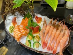 -竹之月日本料理铁板烧(香江花园店)