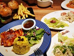 纽约客香辣烤鸡-纽约客美式餐厅(新奥购物中心店)