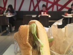 -麦当劳(花城大道华穗路店)