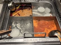 -海底捞火锅(长宁路龙之梦店)