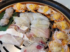 -碗中海·蒸汽海鲜·桑拿鸡(岭南天地店)