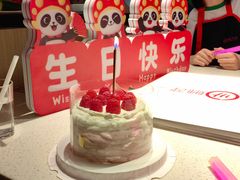 -WenTinG文汀·半糖蛋糕(合生汇店)