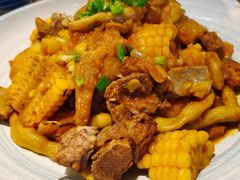 -95号酱骨·一块豆腐(展春园西路店)