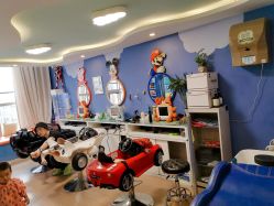 -呵林婴童亲子造型(新街口总店)