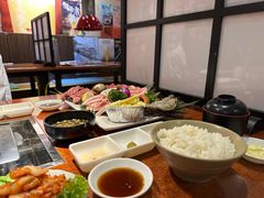 -丸福烤肉(君隆广场店)