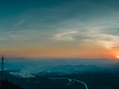 -天姥山景区