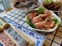 -山悦里 山野·鲜火锅(罗斯福广场店)