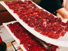 -左庭右院鲜牛肉火锅(环球港店)