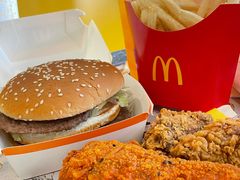 -麦当劳(保定裕华路店)