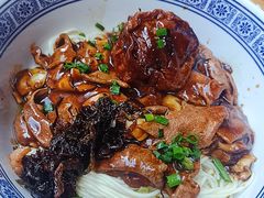 -沪西老弄堂面馆(定西路店)