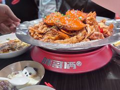 -胖哥俩肉蟹煲(湖滨银泰in77店)