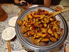 -炭舍干锅(华发商都店)