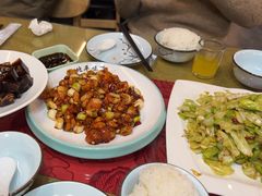 -北平味道.京味菜.烤鸭(梨园店)