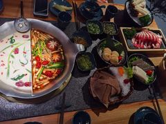 -湊湊火锅·茶憩(东城万达店)