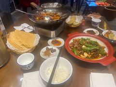 -富正毅三下锅·湘西韵味(天门山索道店)