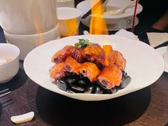 -甄御•海鲜新青岛菜(麦岛店)