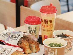 -永和大王(茉莉上新·军博店)