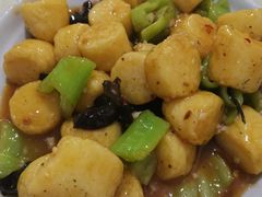 -满口香饭店
