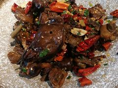 -巴渝菜馆(涿州店)