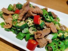 -秦香阁·西北家常菜(徐汇日月光中心店)