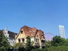 -成都南湖公园