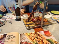 -通海俄式烧烤·俄罗斯大串(嵩山路店)