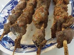 羊肉串-清真·西北人家风味馆(中山中路店)