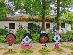 -白马涧龙池景区