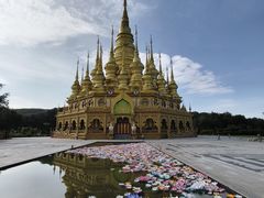 -西双版纳勐泐文化旅游区