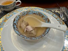 -广州塔晖粤轩中餐厅