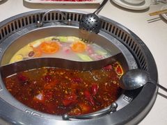 -蜀留香火锅(社会山店)
