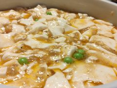 虾黄豆腐-南京大牌档(香港广场店)