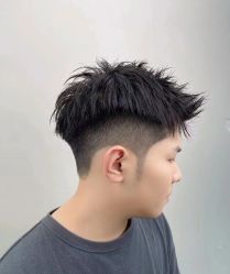 -张昊造型