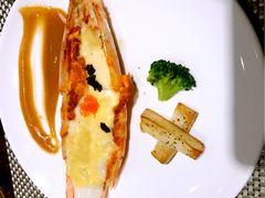烤明虾-禾牧铁板创意料理(姑嫂树路店)