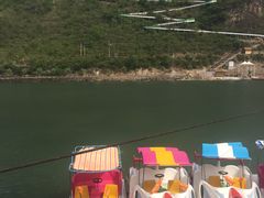 -野三坡刘家河高山漂流