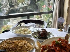 -香雪海饭店中餐厅(人民桥店)