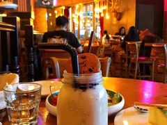 蓝莓遇上干奶酪-MR.ROCKY洛奇先生RESTAURANT&BAR(宝安壹方城店)