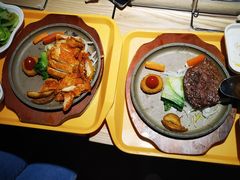 椰汁布丁西米露-北大家园食堂