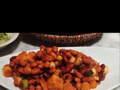 宫保鸡丁-渝信川菜(西单店)