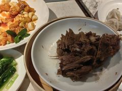 -悦海·家宴·冰花皮皮虾大锅贴(宝龙店)