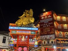 -马六甲鸡场街