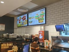 -汉堡王(西直门凯德MALL店)