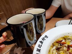 -太二酸菜鱼(武汉光谷保利店)