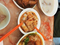 原汁牛腩伴牛筋-香江姳苑粥饭(人民广场店)