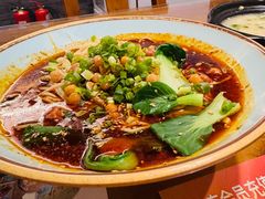 -重庆石磨豆花庄(乔庄店)
