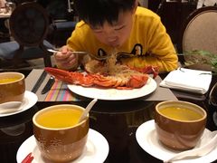 -万达瑞华酒店美食汇自助餐厅(楚河汉街店)