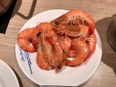 冰鲜大虾-星伦多自助料理(爱琴海店)
