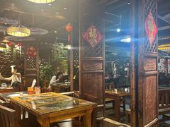 -尽善百年古院餐厅(王家老宅店)
